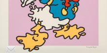 Load image into Gallery viewer, Wizard Skull- Wiggle Duck (Pink)