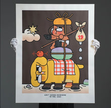 Load image into Gallery viewer, Crybaby Molly - Ain’t Going Nowhere - 19 Years Ago