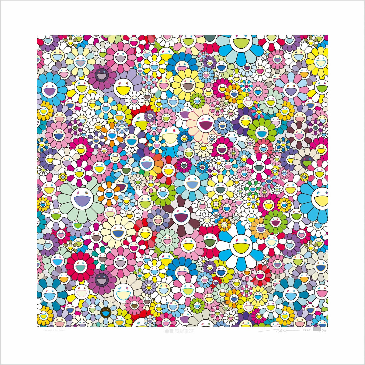 MURAKAMI.FLOWERS takashi murakami プロモ 5枚 PSA10 村上隆 トレーディングカード 初期プロモ 5枚連番セット