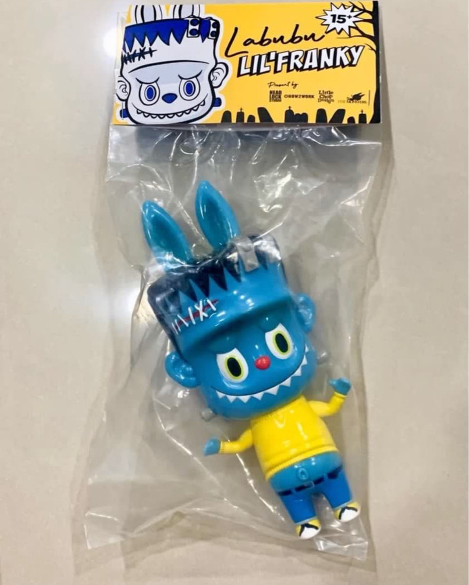 その他 HEADLOCKSTUDIO Lil' FRANKY Lil' Franky – Outré Gallery