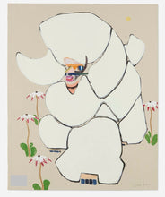 Load image into Gallery viewer, Susumu Kamijo - Comes a Time ( White Poodle)
