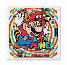 Load image into Gallery viewer, Ben Frost - Super K Mario Blotter