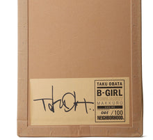 Load image into Gallery viewer, Taku Obata - B-Girl Down Jacket (Neighborhood)