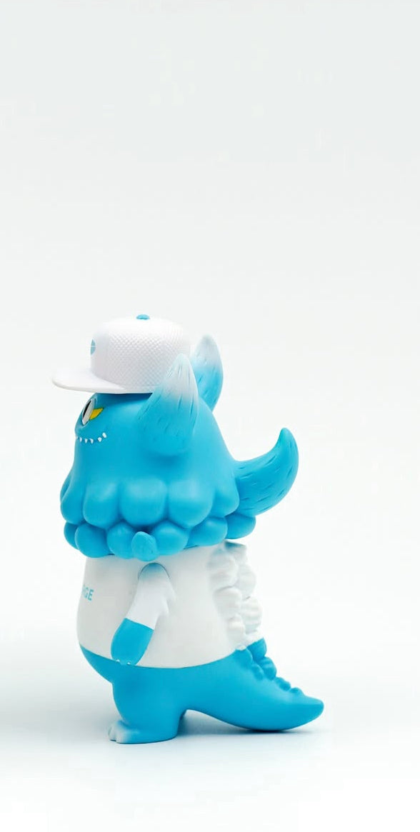 T9G Dark Blue Art Toy Culture Rangeas
