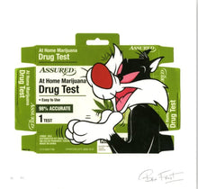 Load image into Gallery viewer, Ben Frost -MEEOWIE WOWIE (Sylvester The Cat)