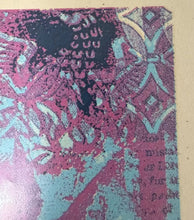 Load image into Gallery viewer, Shepard Fairey - We The People ( Purple , Hello Kitty )