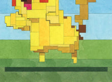 Load image into Gallery viewer, Adam Lister - Pikachu (Pokémon)