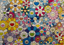 Load image into Gallery viewer, Takashi Murakami 村上隆- Champagne Supernova ( Blue)