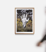 Load image into Gallery viewer, JR - Empreinte, Chauvet, France, 2023
