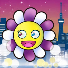 Load image into Gallery viewer, Takashi Murakami  - Murakami.Flower #6865 NEO Tower