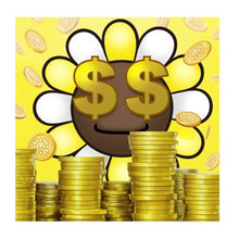 Load image into Gallery viewer, Takashi Murakami - #7555 Murakami.Flowers (Dazzled by Money)