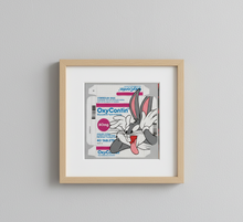 Load image into Gallery viewer, Ben Frost - Oxy Bunny ( Oxycontin, Bugs Bunny)