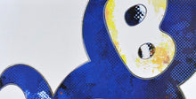 Load image into Gallery viewer, Takashi Murakami - And Then x 6 (Blue: The Polke Method)