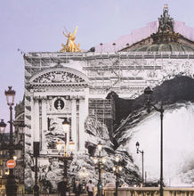Load image into Gallery viewer, JR - Retour à la Caverne Acte I, 7 septembre 2023, 06h52, Palais Garnier, Paris, 2023