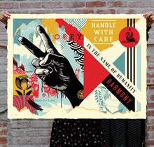 Load image into Gallery viewer, Shepard Fairey - Handle With Care