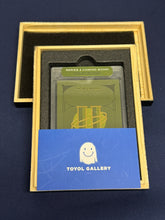 Load image into Gallery viewer, Kasing Lung - Trading Card How2Work CTC The Monsters Series 2 ( Promo 01, Everybody Knows, labubu, Zimomo )