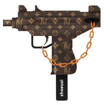 Load image into Gallery viewer, Shoeuzi- “Trademark”(Brown)