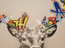 Load image into Gallery viewer, Martin Whatson - The Stag (Hand Finished)