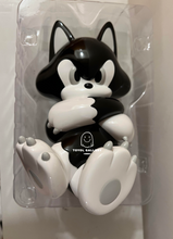 Load image into Gallery viewer, Tide (Ide Tatsuhiro) - Angry Cat (Black and White)