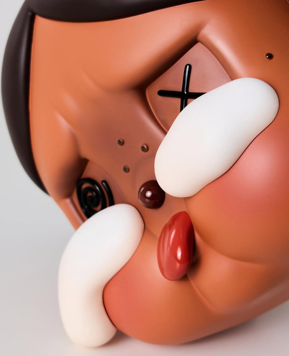 Crybaby Molly - The Broken Head – Toyol Toys