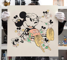 Load image into Gallery viewer, Cote Escriva - Gulliver Mouse - Original (Mickey Mouse)