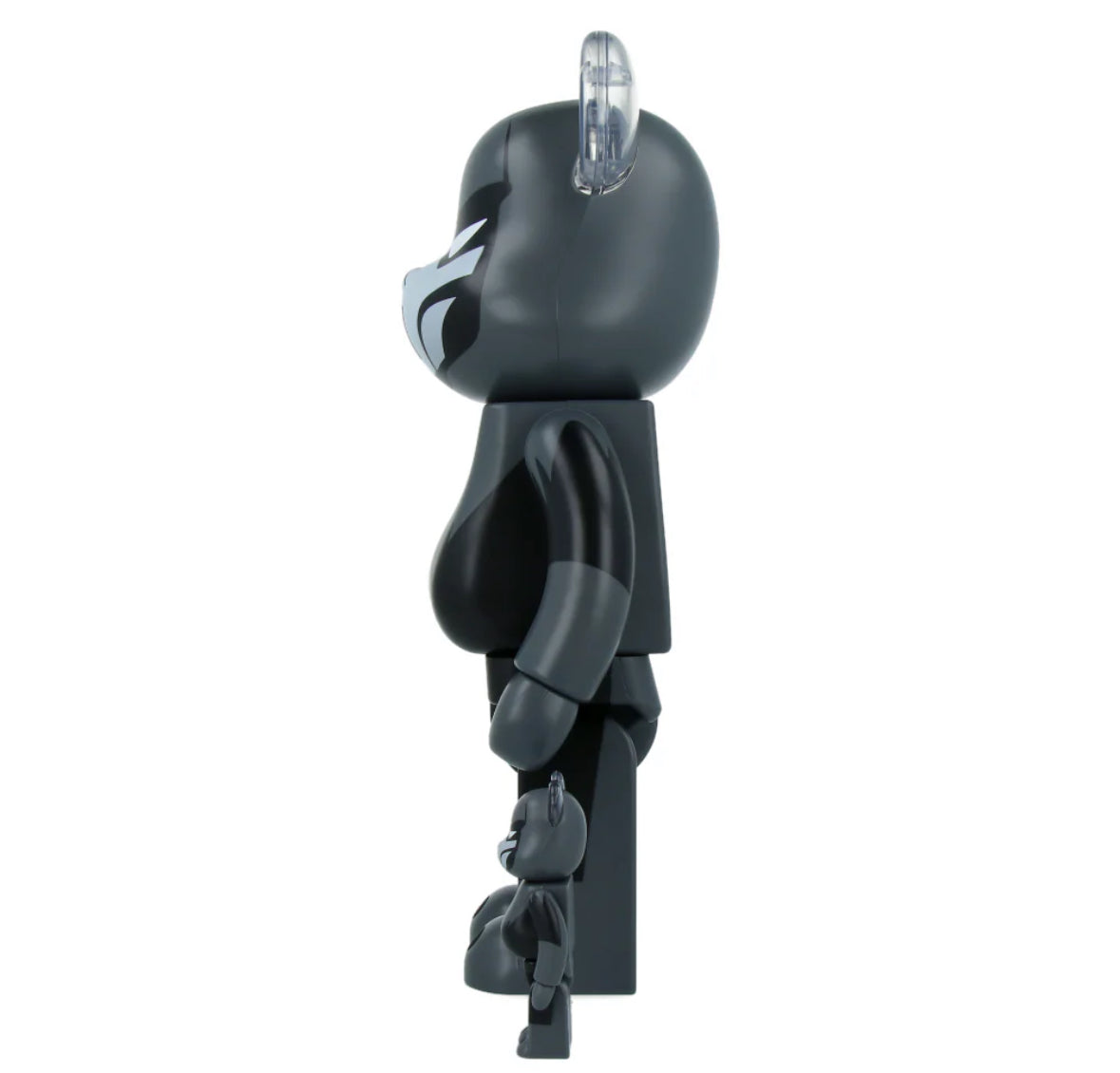 Medicom Toy - Bearbrick Phantasm (Batman The Animated Series Ver