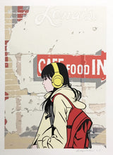 Load image into Gallery viewer, Hisashi Eguchi 江口寿史- Lena’s Cafe