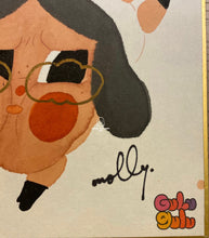 Load image into Gallery viewer, Crybaby Molly - Untitled ( Eddie )