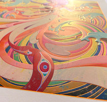 Load image into Gallery viewer, James Jean - Adrift IV (4)