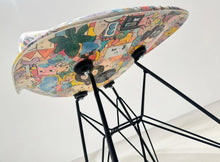 Load image into Gallery viewer, Kasing Lung - Modernica X Dcon X Kasing Lung Side Shell Eiffel Chair (Labubu, zimomo)