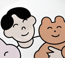 Load image into Gallery viewer, Wakaru - 'FRIENDS' (BOY)