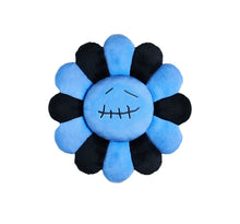 Load image into Gallery viewer, CACTUS JACK X TAKASHI MURAKAMI - FLOWER PLUSH (Blue)