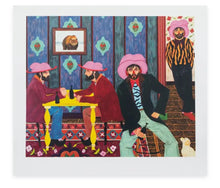 Load image into Gallery viewer, Ben Crase - Big Blue (Dog)