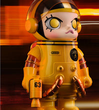 Load image into Gallery viewer, Kenny Wong - Mega Space Molly 1000% Automobile Lamborghini ( Yellow)