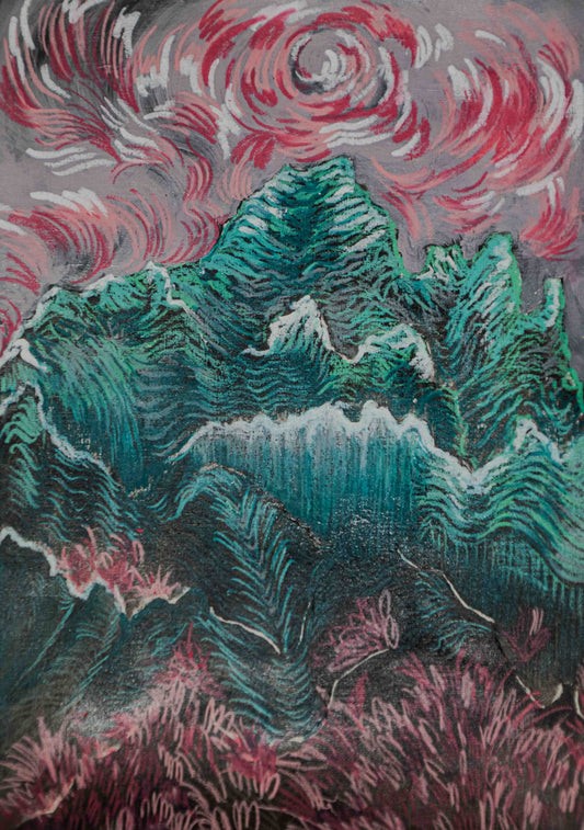 Kathy Lam - ACT journey (Shree kharka)