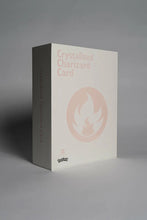 Load image into Gallery viewer, Daniel Arsham - Pink Crystalized Charizard Card