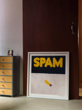 Load image into Gallery viewer, Ed Ruscha - Actual Size (Spam)