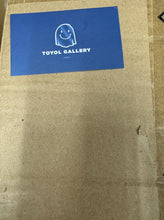 Load image into Gallery viewer, Takashi Murakami - Black Flowers Square (TM/KK for Black lives Matter)