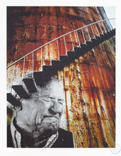 Load image into Gallery viewer, JR -Los Surcos de la Ciudad, Marino Saura Oton, Cartagena, Espagne, 2008 (2021 Edition)