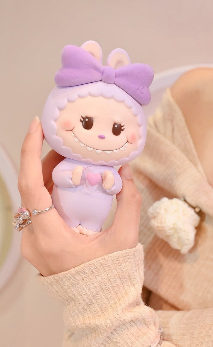 Kasing Lung - Labubu Baby Ravipa ( Purple, Heart, The Monsters