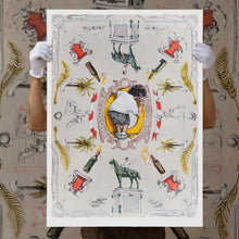 Load image into Gallery viewer, Ernest Zacharevic - Meditations No. 1