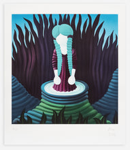 Load image into Gallery viewer, Jordi Ribes - Hot Blue Bath
