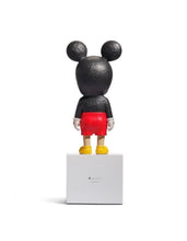Load image into Gallery viewer, Satoru Koizumi - "With" Mickey Sculpture (Mickey Mouse)
