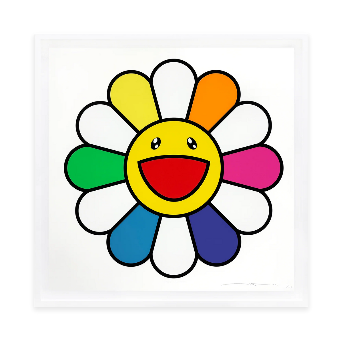 Takashi Murakami - Superflat Sunshine: A Decade in Bloom (2025
