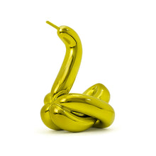 Load image into Gallery viewer, Jeff Koons - Balloon Swan (Yellow)