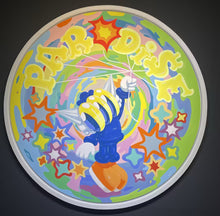 Load image into Gallery viewer, Benzilla - Lost in Paradise (Glow in Dark)