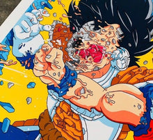 Load image into Gallery viewer, Matt Gondek - Vegeta vs Goku