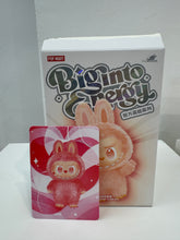 Load image into Gallery viewer, Kasing Lung - Big into Energy ( 6 Blind Boxes ,THE MONSTERS Vinyl Plush Pendant ,Labubu 3.0)