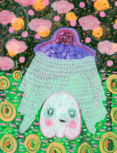 Load image into Gallery viewer, Adam Handler -Ghost Abduction During Lost Evening Skies