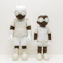 Load image into Gallery viewer, Hebru Brantley - Flynamic Duo 98’ ( Batman and Robin) ( Batboy & Sparrow)